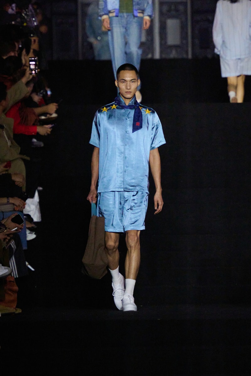 CLOT SS24 Opens a New Chapter of Creativity Fashion Shanghai Fashion Week 