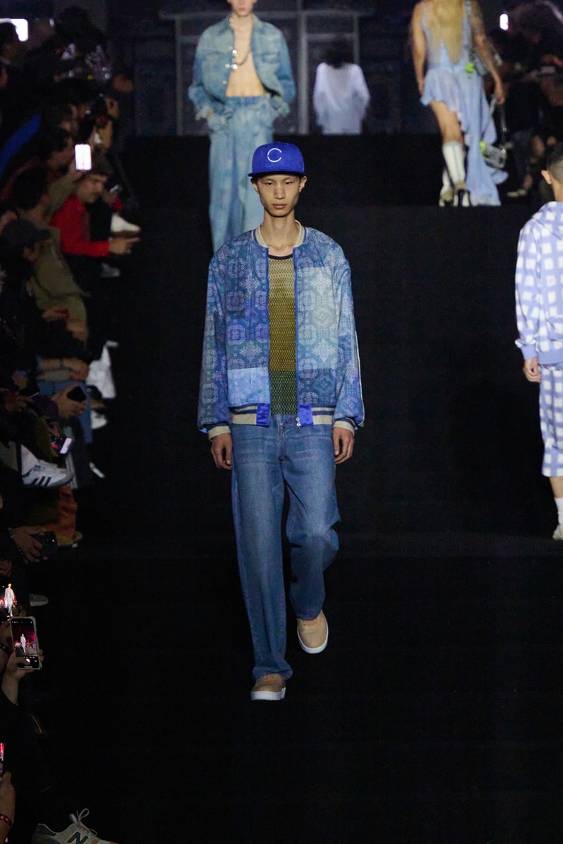 CLOT SS24 Opens a New Chapter of Creativity Fashion Shanghai Fashion Week 