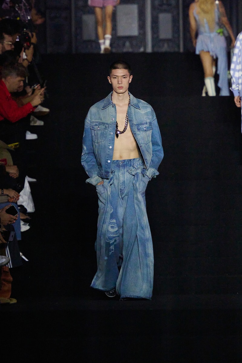 CLOT SS24 Opens a New Chapter of Creativity Fashion Shanghai Fashion Week 