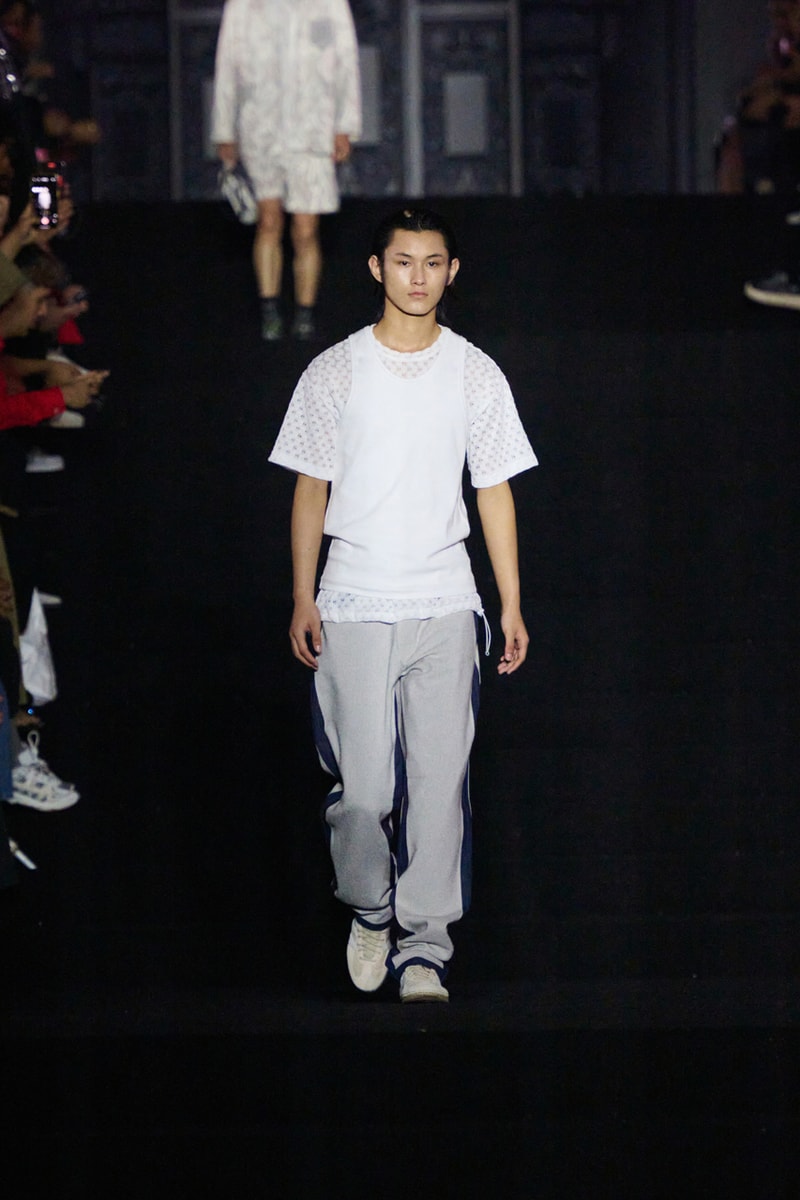 CLOT SS24 Opens a New Chapter of Creativity Fashion Shanghai Fashion Week 