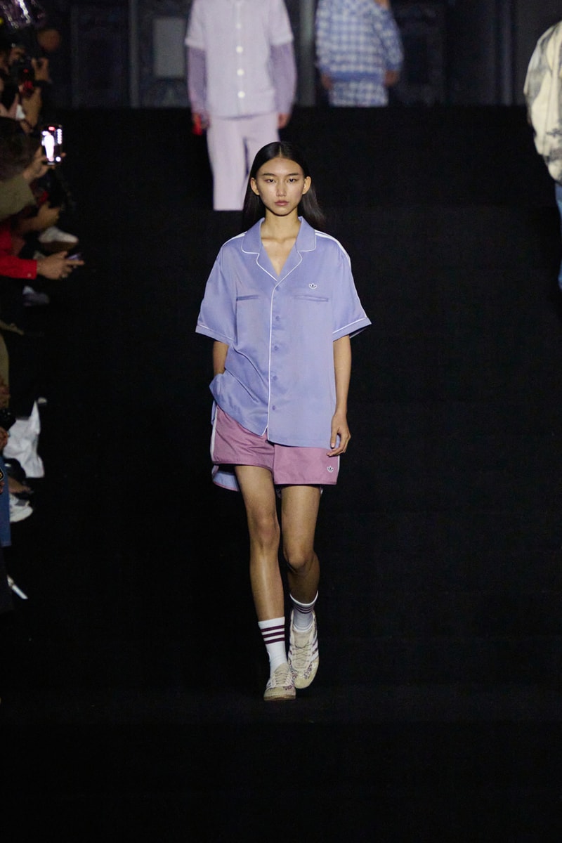 CLOT SS24 Opens a New Chapter of Creativity Fashion Shanghai Fashion Week 