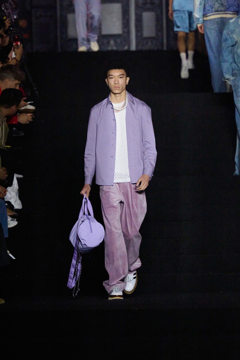 CLOT SS24 Opens a New Chapter of Creativity Fashion Shanghai Fashion Week 