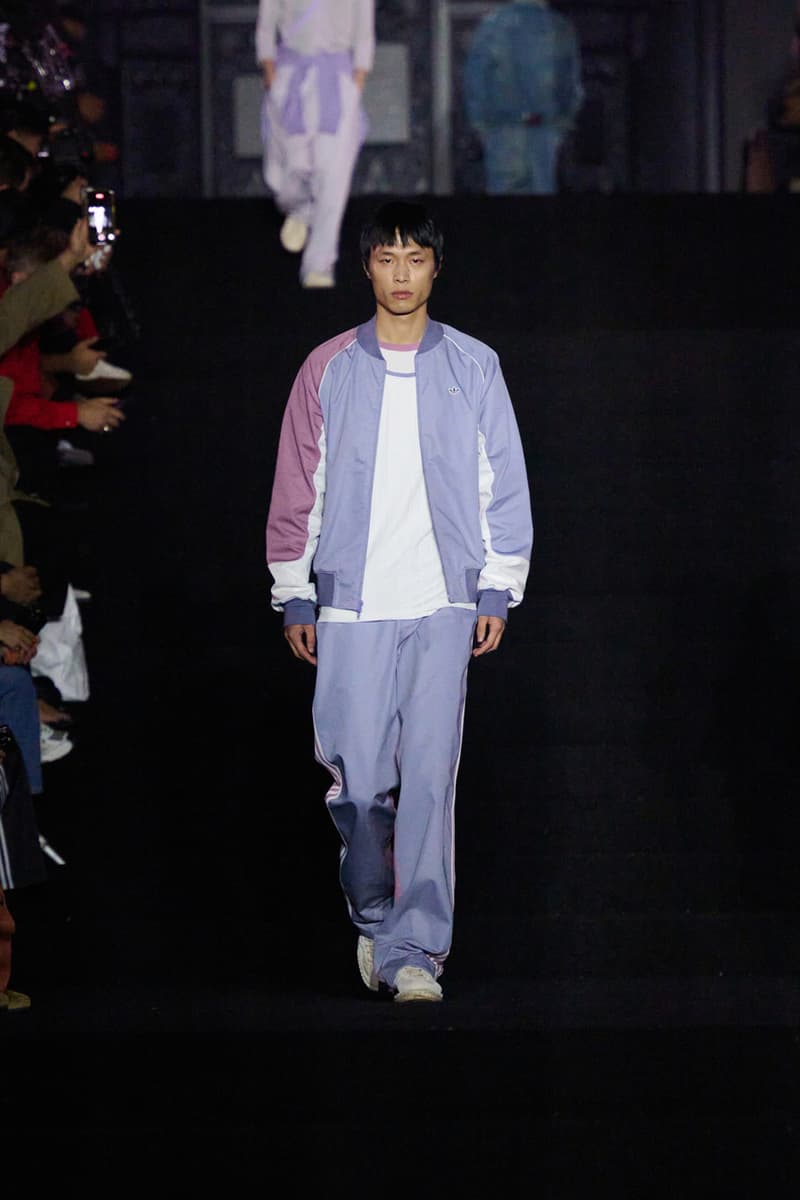 CLOT SS24 Opens a New Chapter of Creativity Fashion Shanghai Fashion Week 