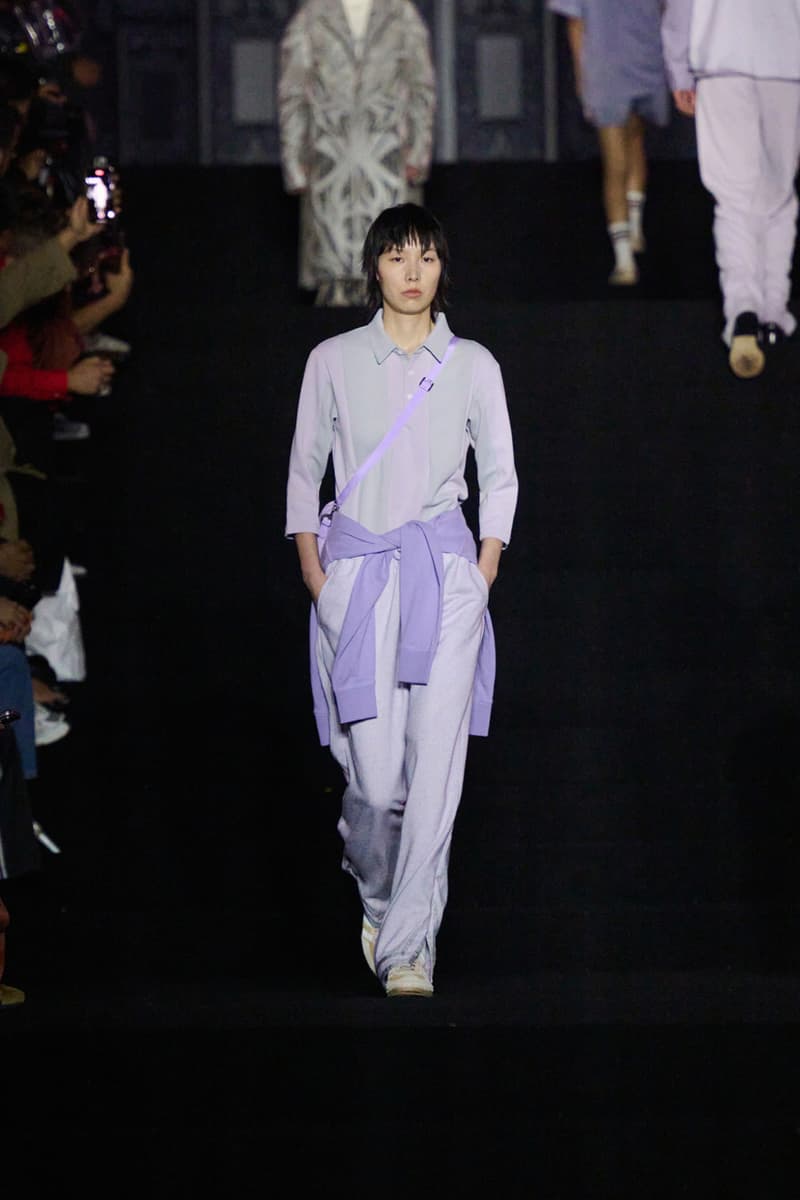 CLOT SS24 Opens a New Chapter of Creativity Fashion Shanghai Fashion Week 