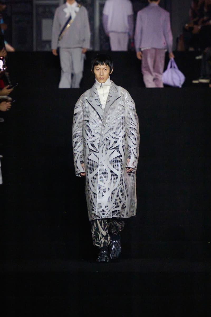 CLOT SS24 Opens a New Chapter of Creativity Fashion Shanghai Fashion Week 