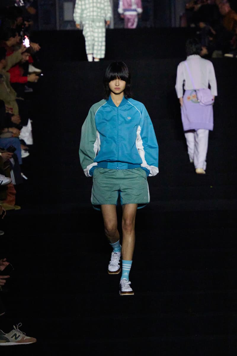 CLOT SS24 Opens a New Chapter of Creativity Fashion Shanghai Fashion Week 