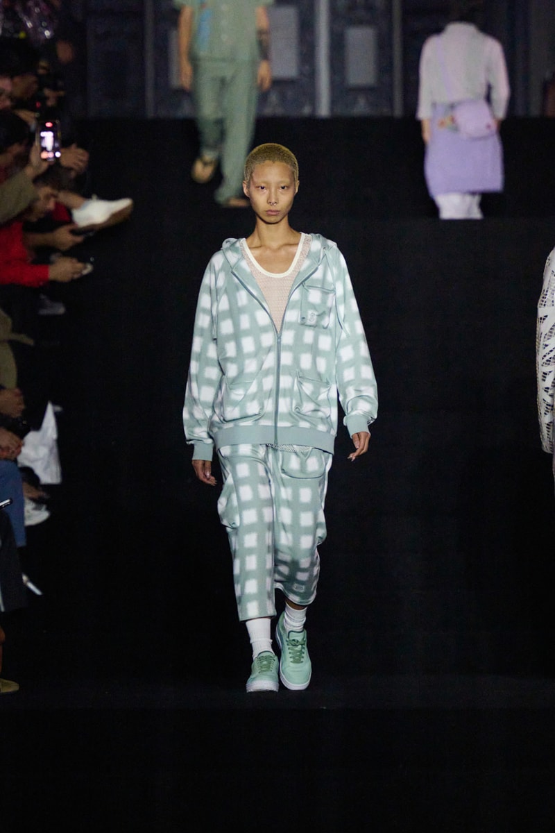 CLOT SS24 Opens a New Chapter of Creativity Fashion Shanghai Fashion Week 