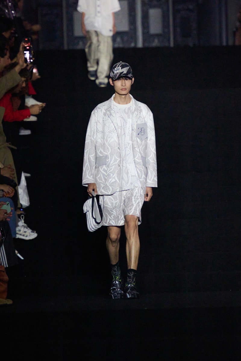 CLOT SS24 Opens a New Chapter of Creativity Fashion Shanghai Fashion Week 