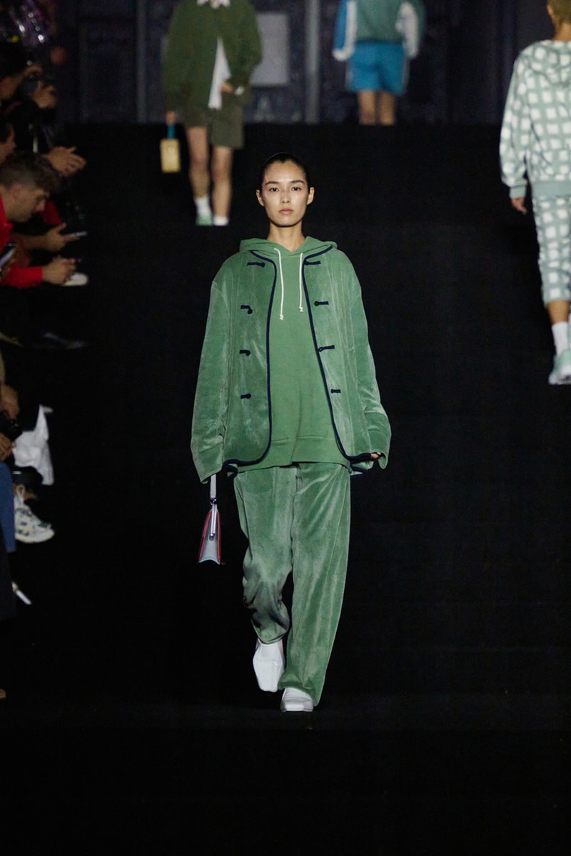 CLOT SS24 Opens a New Chapter of Creativity Fashion Shanghai Fashion Week 