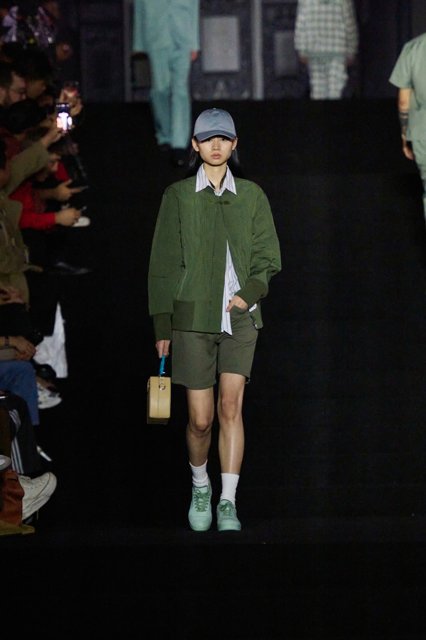 CLOT SS24 Opens a New Chapter of Creativity Fashion Shanghai Fashion Week 