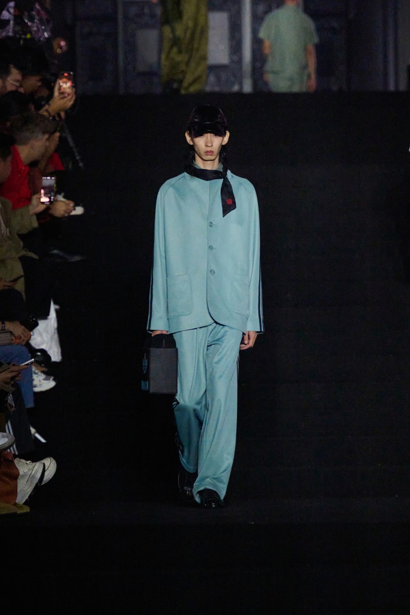 CLOT SS24 Opens a New Chapter of Creativity Fashion Shanghai Fashion Week 