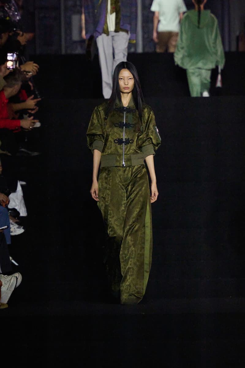 CLOT SS24 Opens a New Chapter of Creativity Fashion Shanghai Fashion Week 