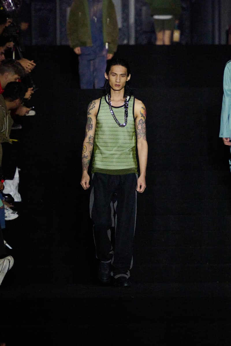 CLOT SS24 Opens a New Chapter of Creativity Fashion Shanghai Fashion Week 