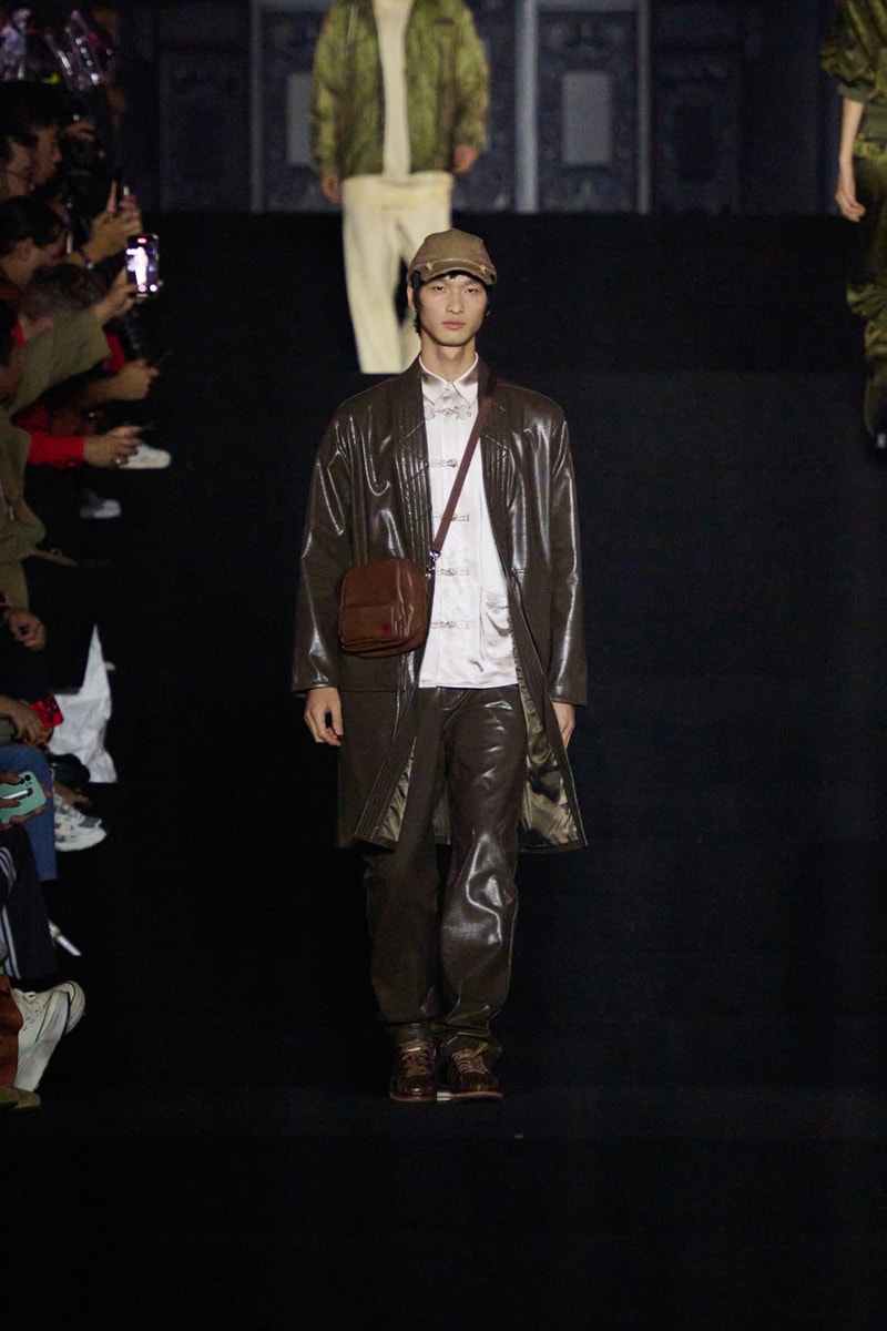 CLOT SS24 Opens a New Chapter of Creativity Fashion Shanghai Fashion Week 