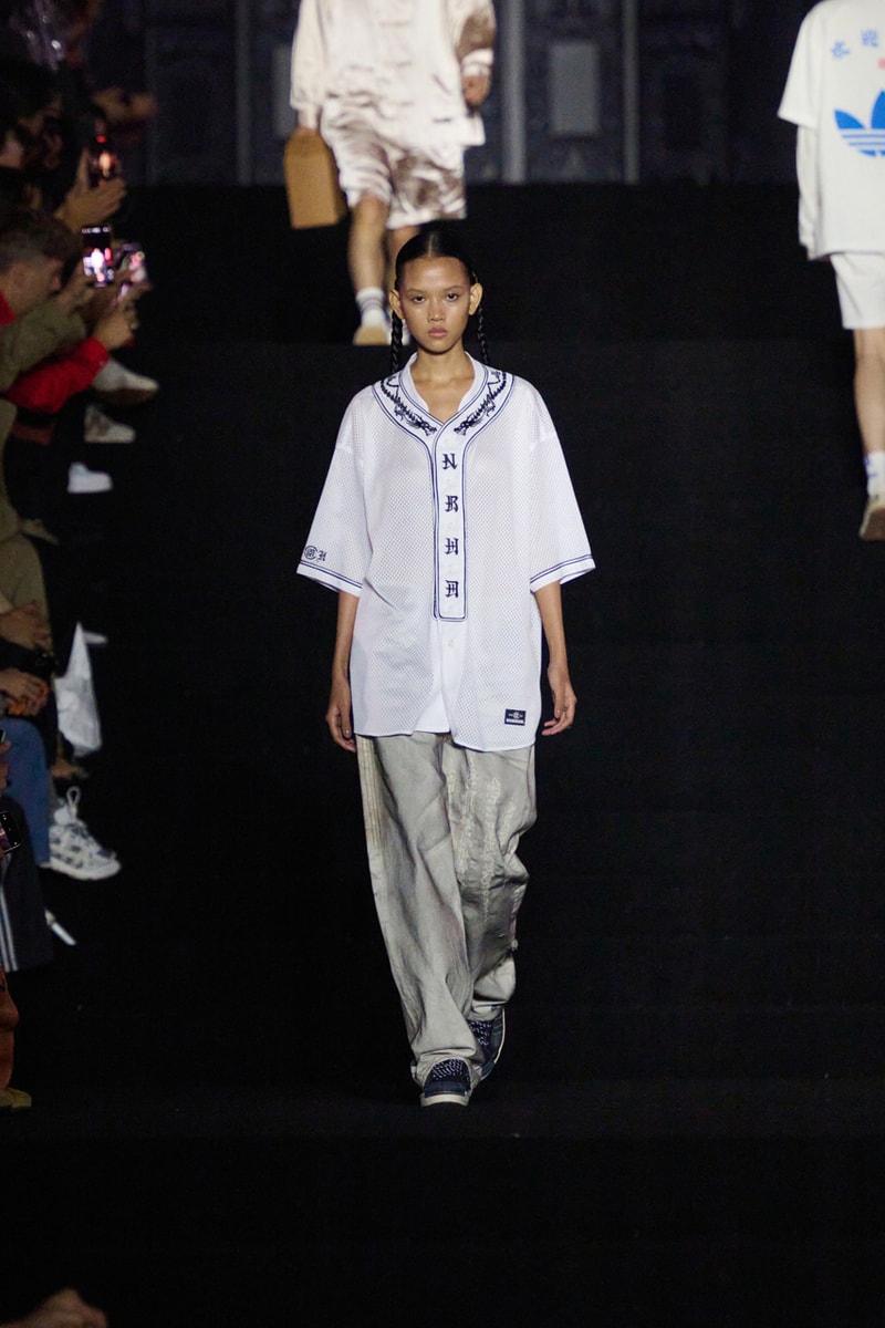 CLOT SS24 Opens a New Chapter of Creativity Fashion Shanghai Fashion Week 