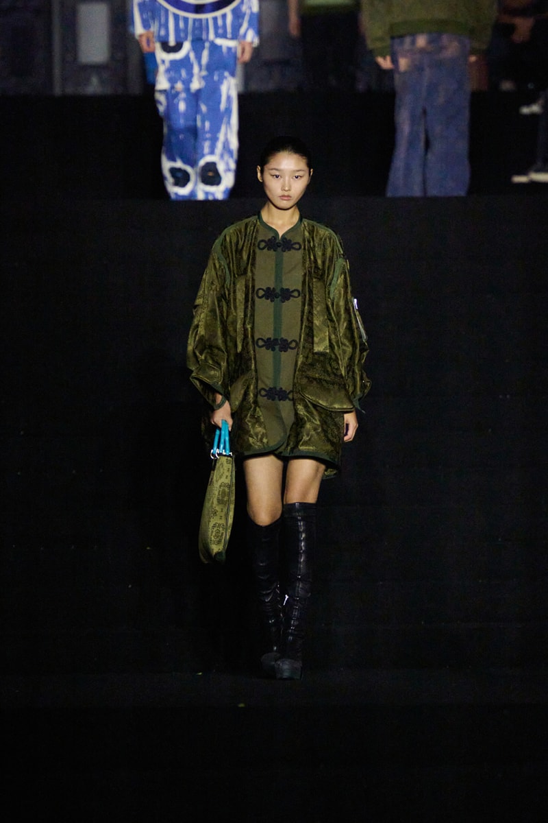 CLOT SS24 Opens a New Chapter of Creativity Fashion Shanghai Fashion Week 