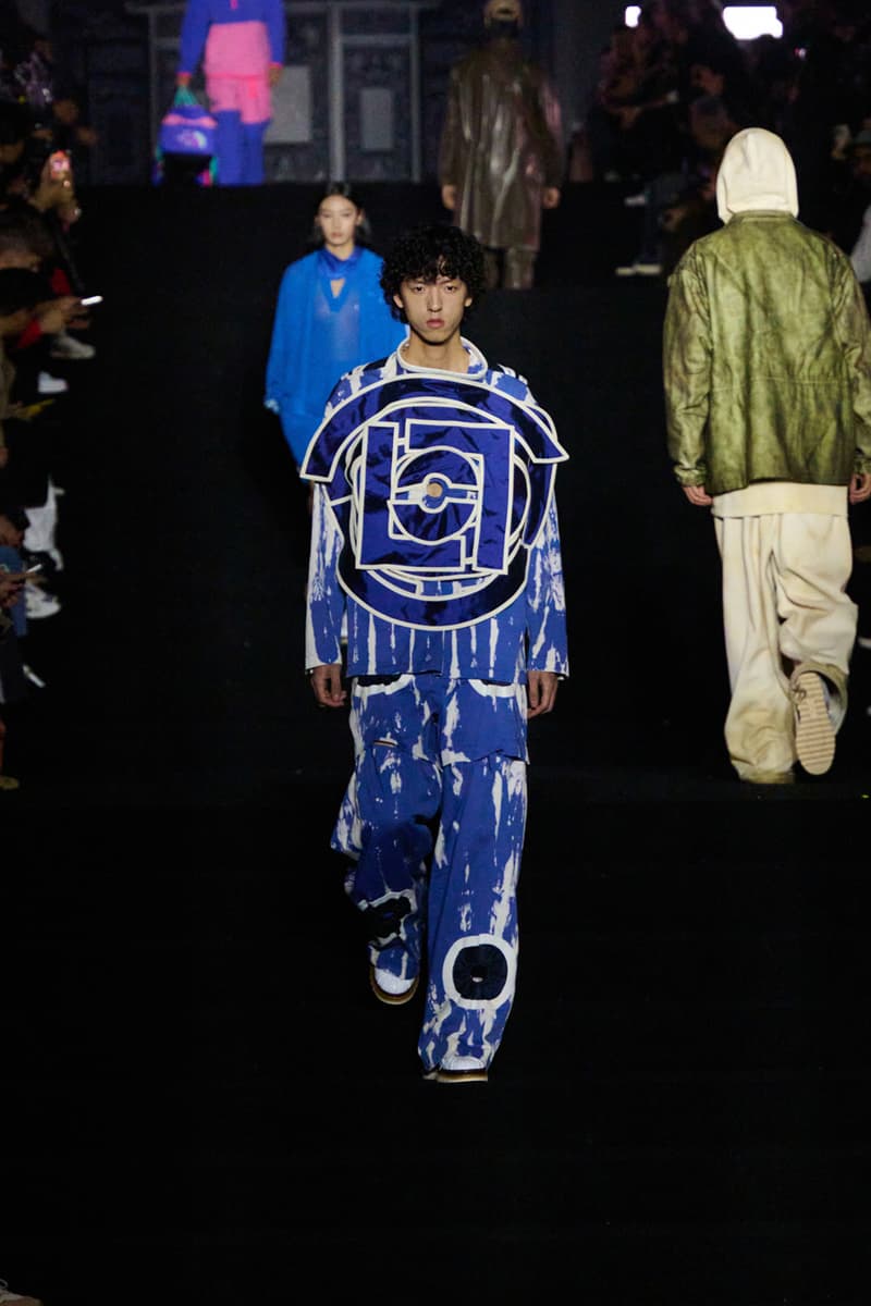 CLOT SS24 Opens a New Chapter of Creativity Fashion Shanghai Fashion Week 