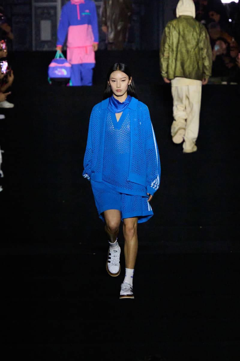 CLOT SS24 Opens a New Chapter of Creativity Fashion Shanghai Fashion Week 