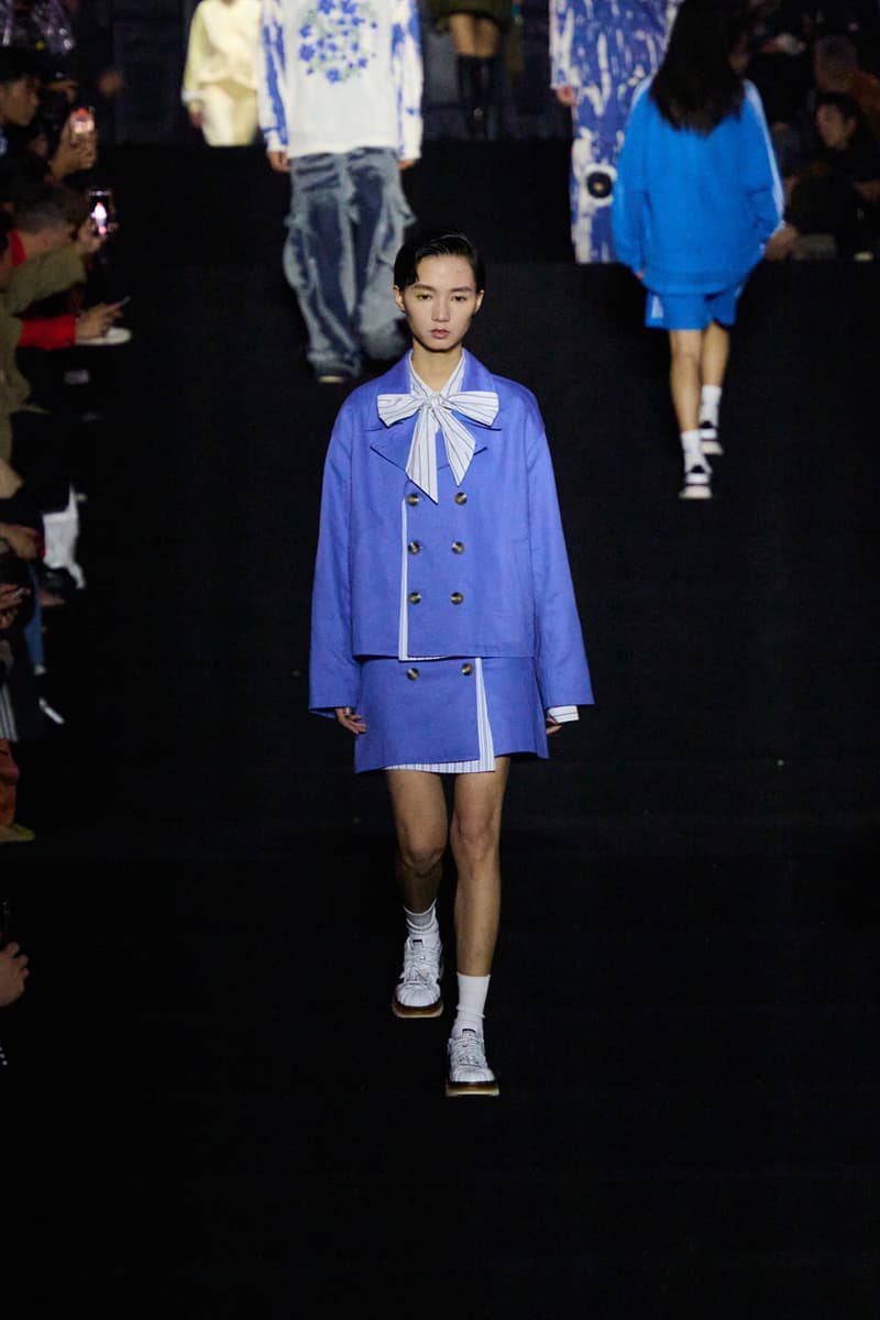 CLOT SS24 Opens a New Chapter of Creativity Fashion Shanghai Fashion Week 