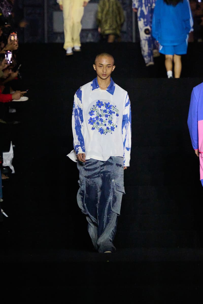 CLOT SS24 Opens a New Chapter of Creativity Fashion Shanghai Fashion Week 