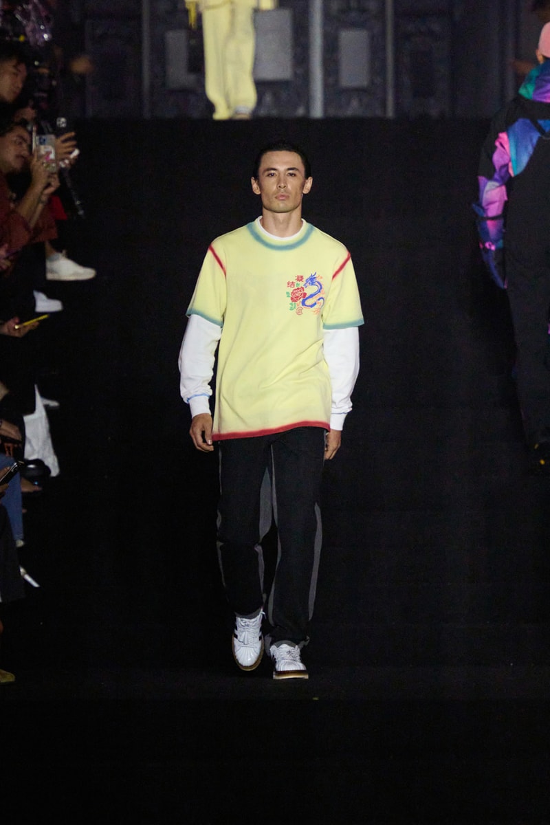 CLOT SS24 Opens a New Chapter of Creativity Fashion Shanghai Fashion Week 