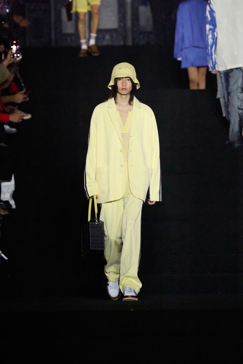 CLOT SS24 Opens a New Chapter of Creativity Fashion Shanghai Fashion Week 