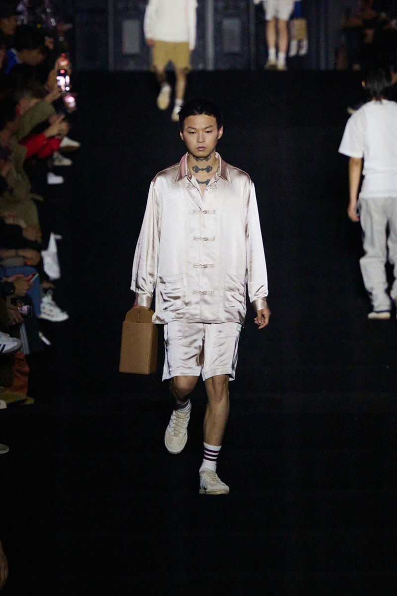 CLOT SS24 Opens a New Chapter of Creativity Fashion Shanghai Fashion Week 