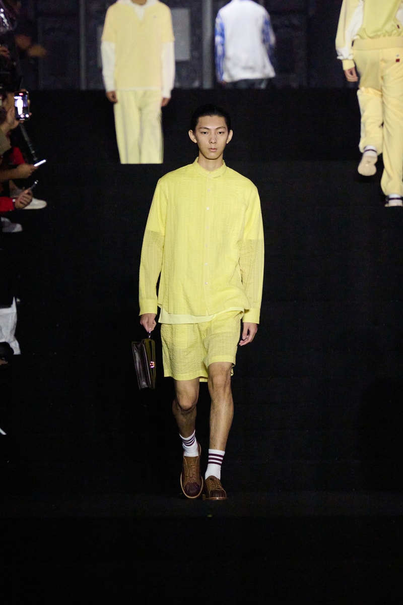 CLOT SS24 Opens a New Chapter of Creativity Fashion Shanghai Fashion Week 