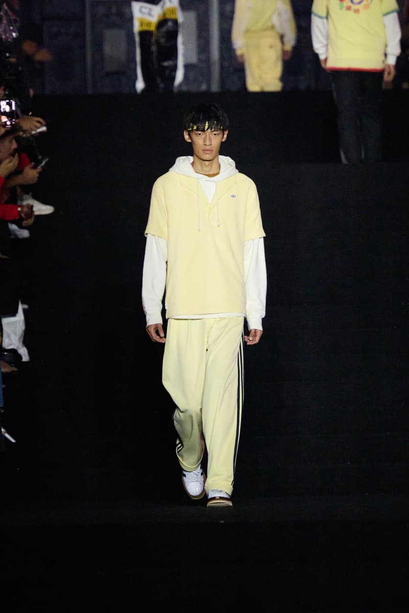 CLOT SS24 Opens a New Chapter of Creativity Fashion Shanghai Fashion Week 