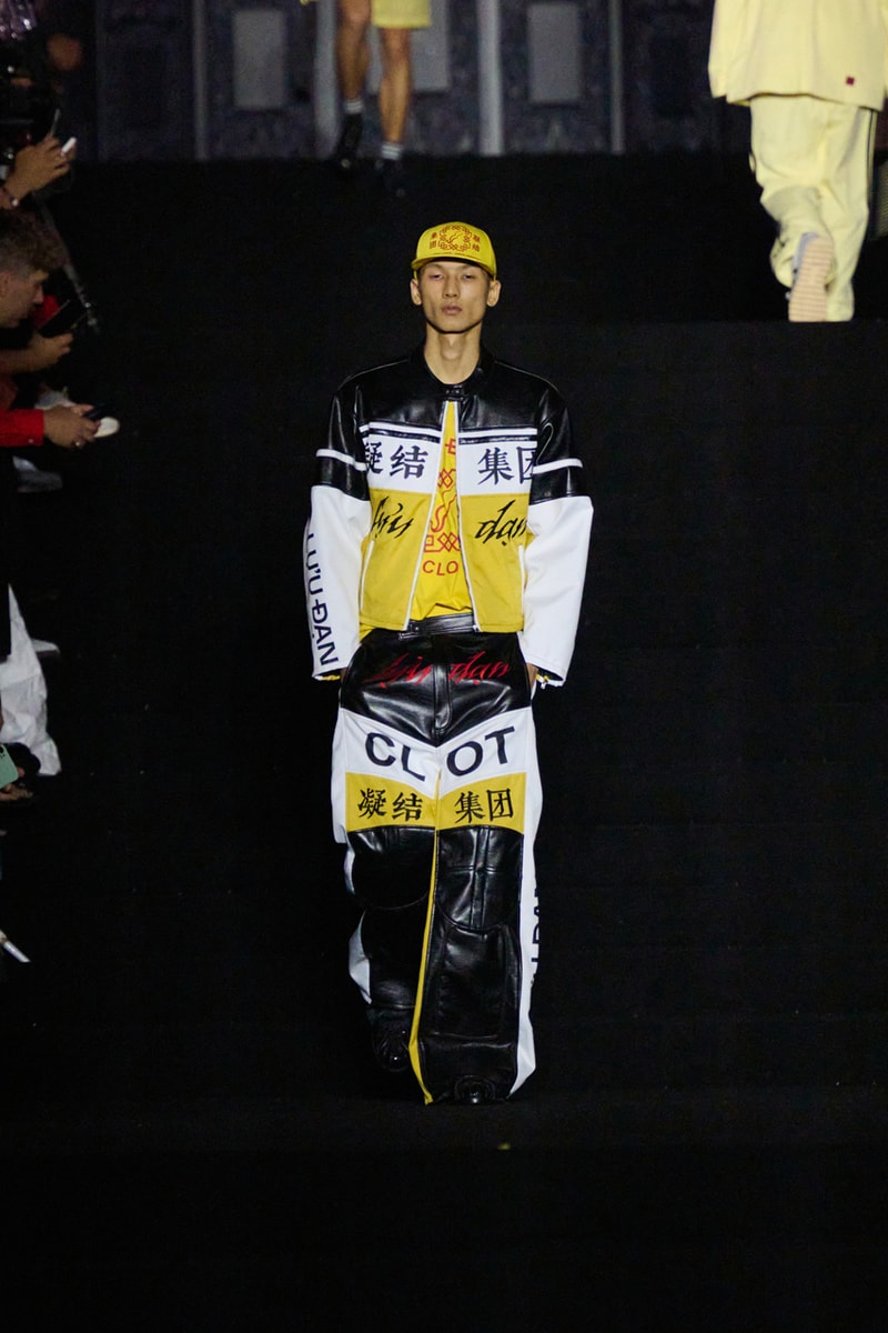 CLOT SS24 Opens a New Chapter of Creativity Fashion Shanghai Fashion Week 