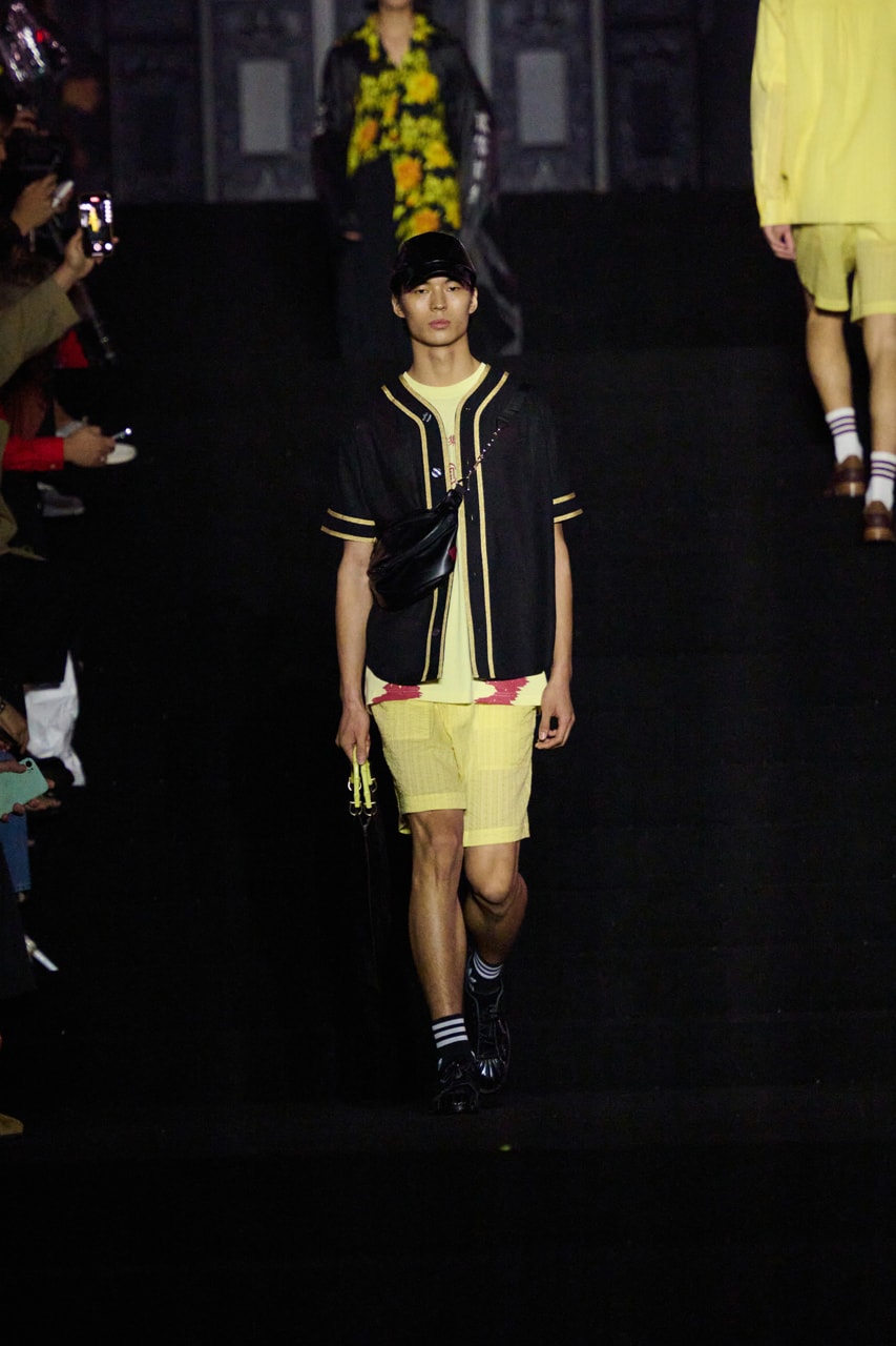 CLOT SS24 Opens a New Chapter of Creativity Fashion Shanghai Fashion Week 