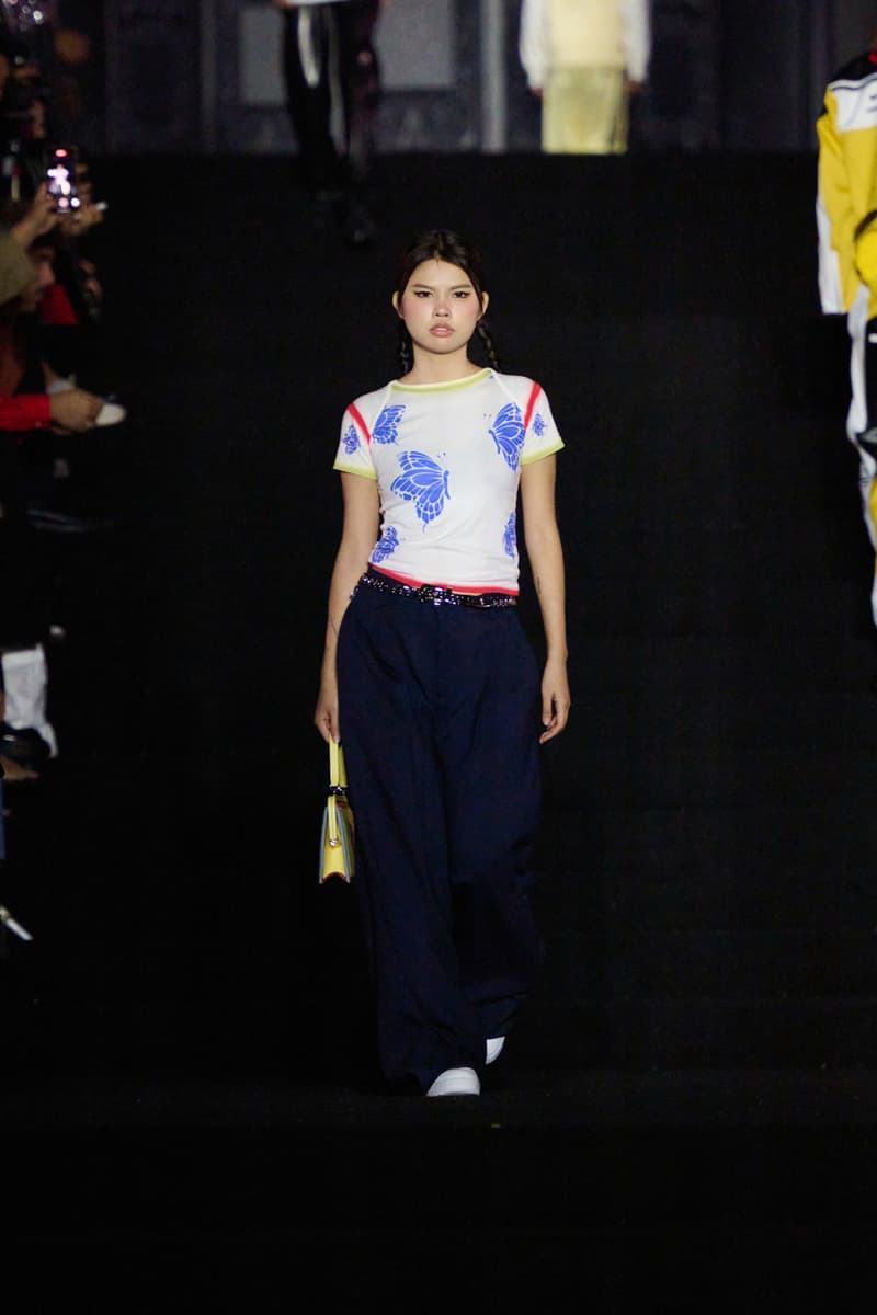 CLOT SS24 Opens a New Chapter of Creativity Fashion Shanghai Fashion Week 