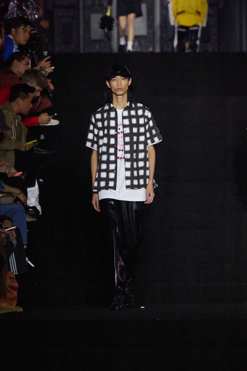 CLOT SS24 Opens a New Chapter of Creativity Fashion Shanghai Fashion Week 