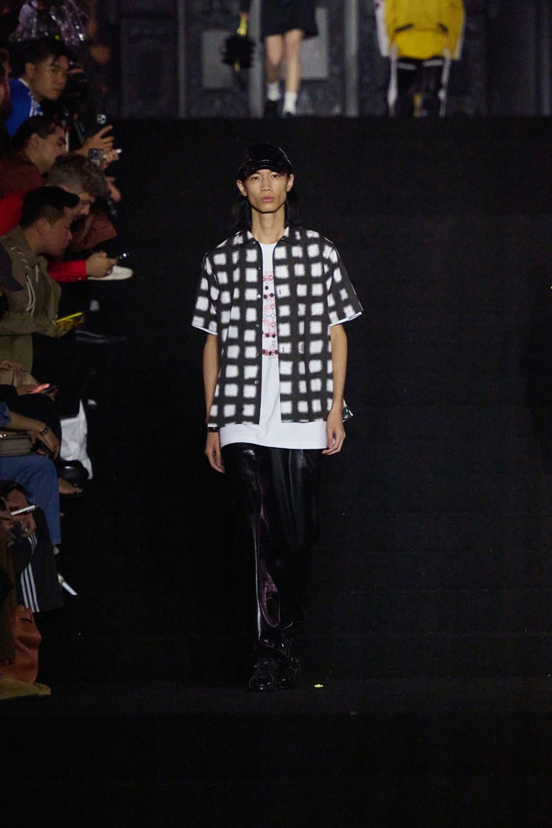CLOT SS24 Opens a New Chapter of Creativity Fashion Shanghai Fashion Week 