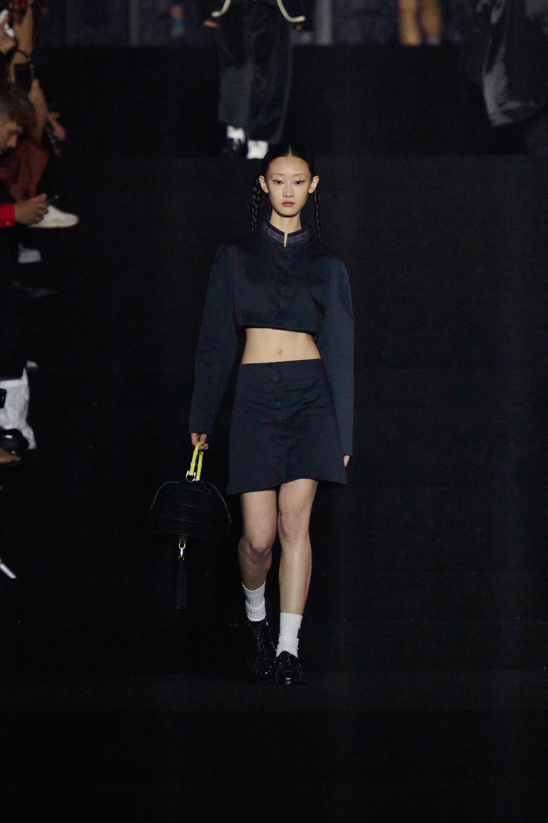 CLOT SS24 Opens a New Chapter of Creativity Fashion Shanghai Fashion Week 