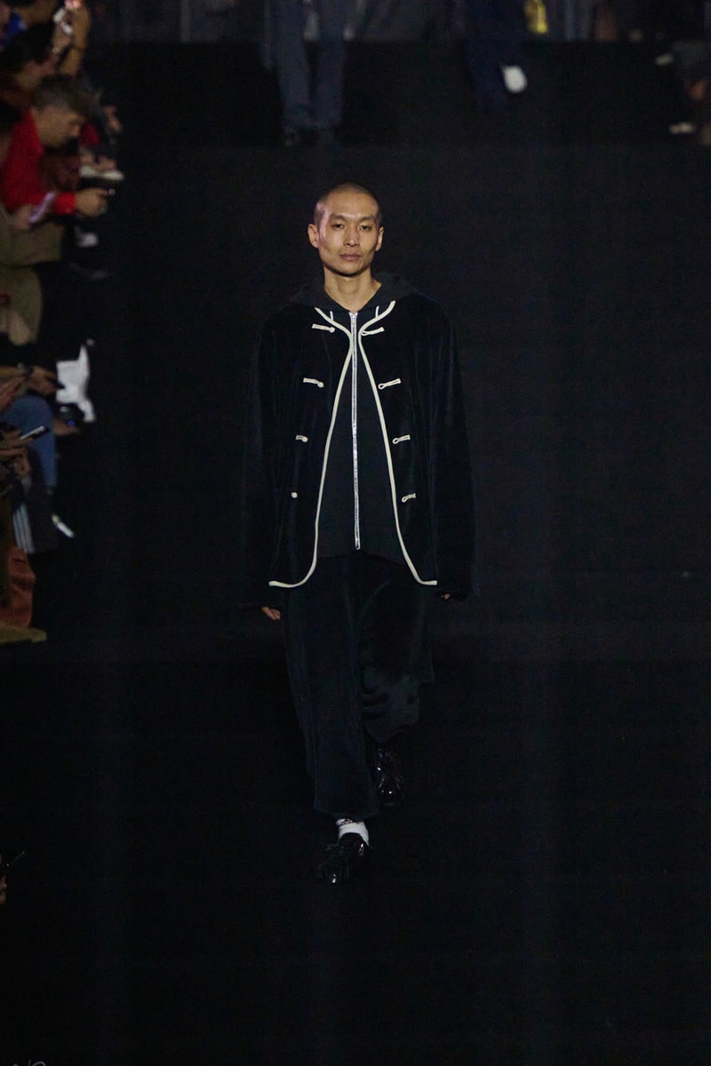 CLOT SS24 Opens a New Chapter of Creativity Fashion Shanghai Fashion Week 