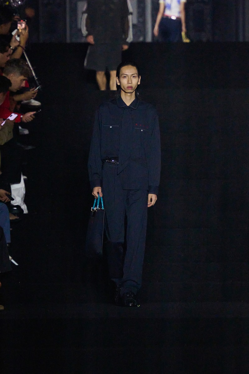 CLOT SS24 Opens a New Chapter of Creativity Fashion Shanghai Fashion Week 