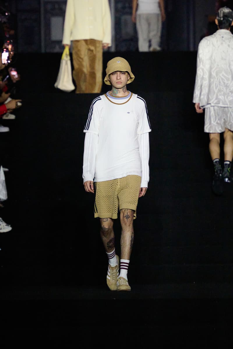 CLOT SS24 Opens a New Chapter of Creativity Fashion Shanghai Fashion Week 