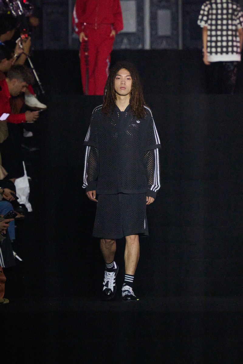 CLOT SS24 Opens a New Chapter of Creativity Fashion Shanghai Fashion Week 