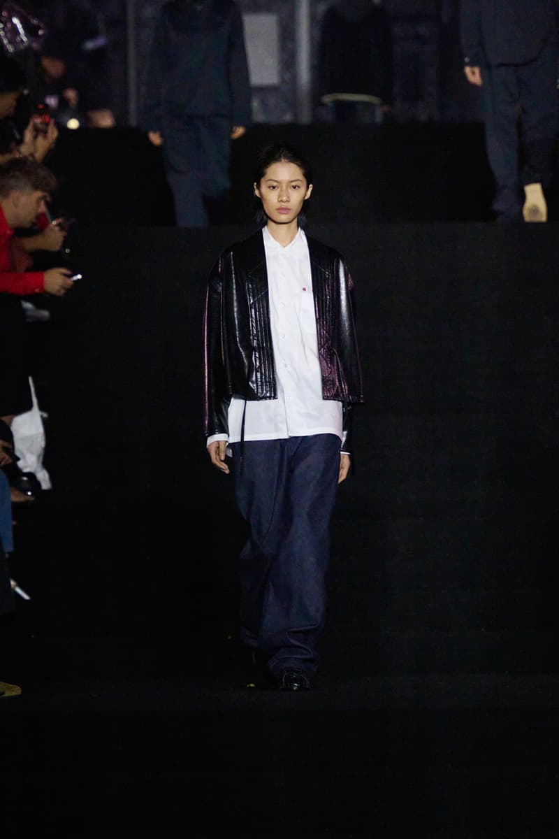 CLOT SS24 Opens a New Chapter of Creativity Fashion Shanghai Fashion Week 