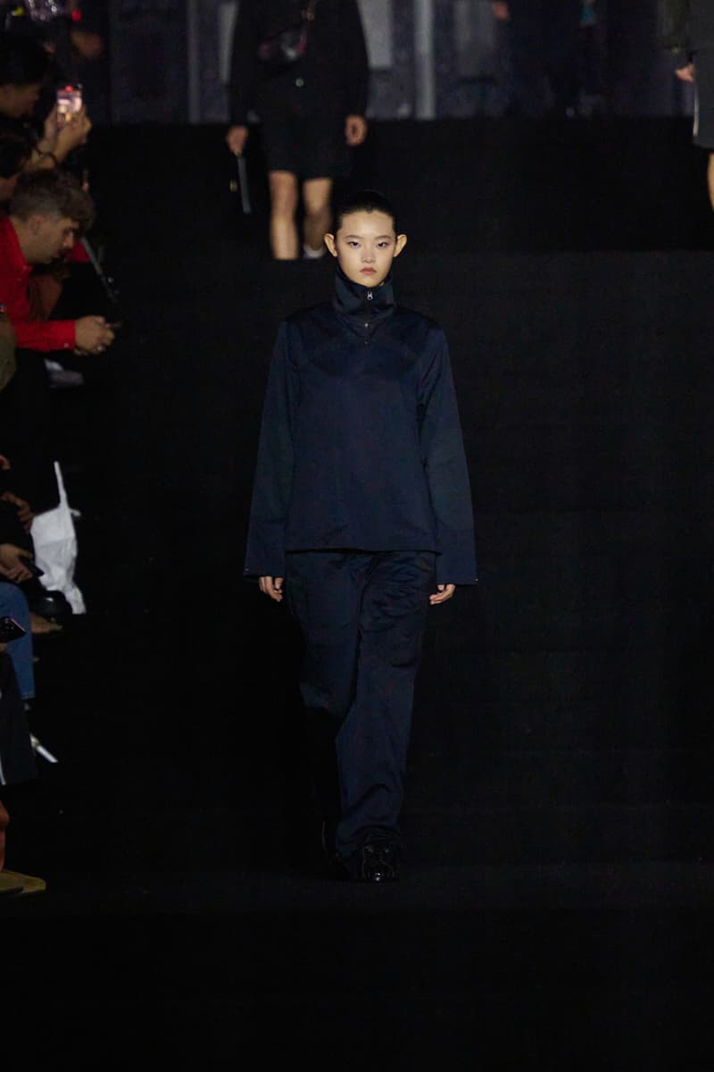 CLOT SS24 Opens a New Chapter of Creativity Fashion Shanghai Fashion Week 