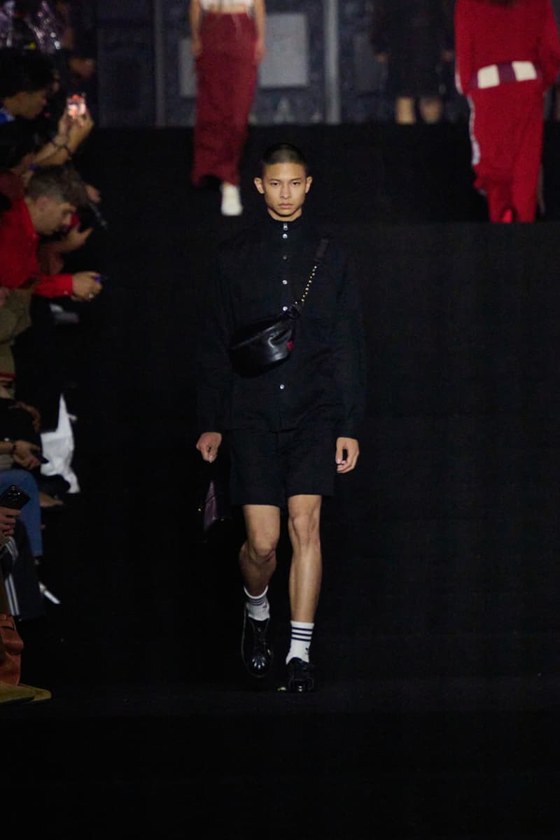 CLOT SS24 Opens a New Chapter of Creativity Fashion Shanghai Fashion Week 