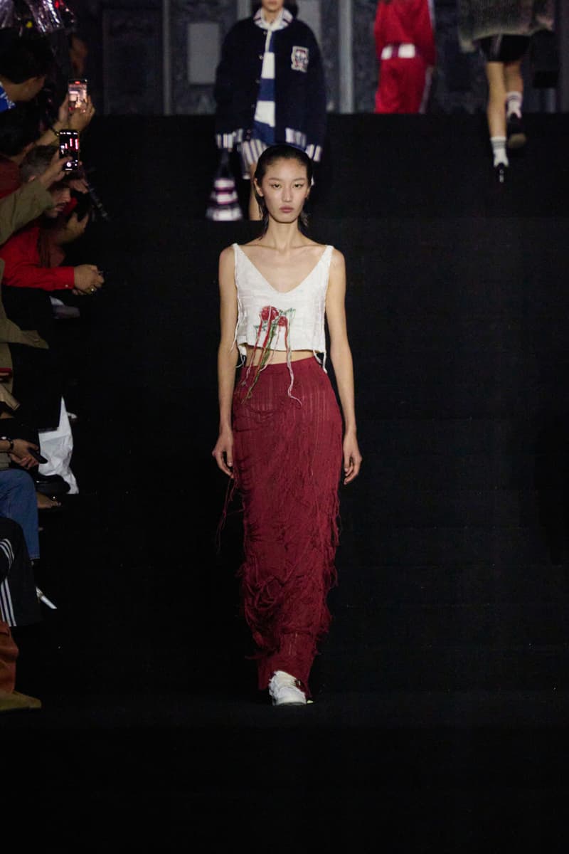 CLOT SS24 Opens a New Chapter of Creativity Fashion Shanghai Fashion Week 