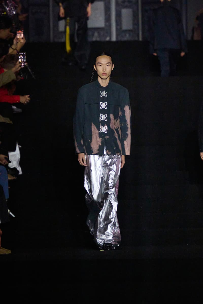 CLOT SS24 Opens a New Chapter of Creativity Fashion Shanghai Fashion Week 