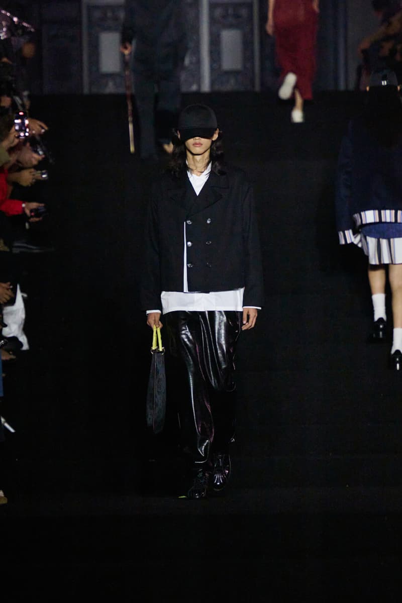 CLOT SS24 Opens a New Chapter of Creativity Fashion Shanghai Fashion Week 