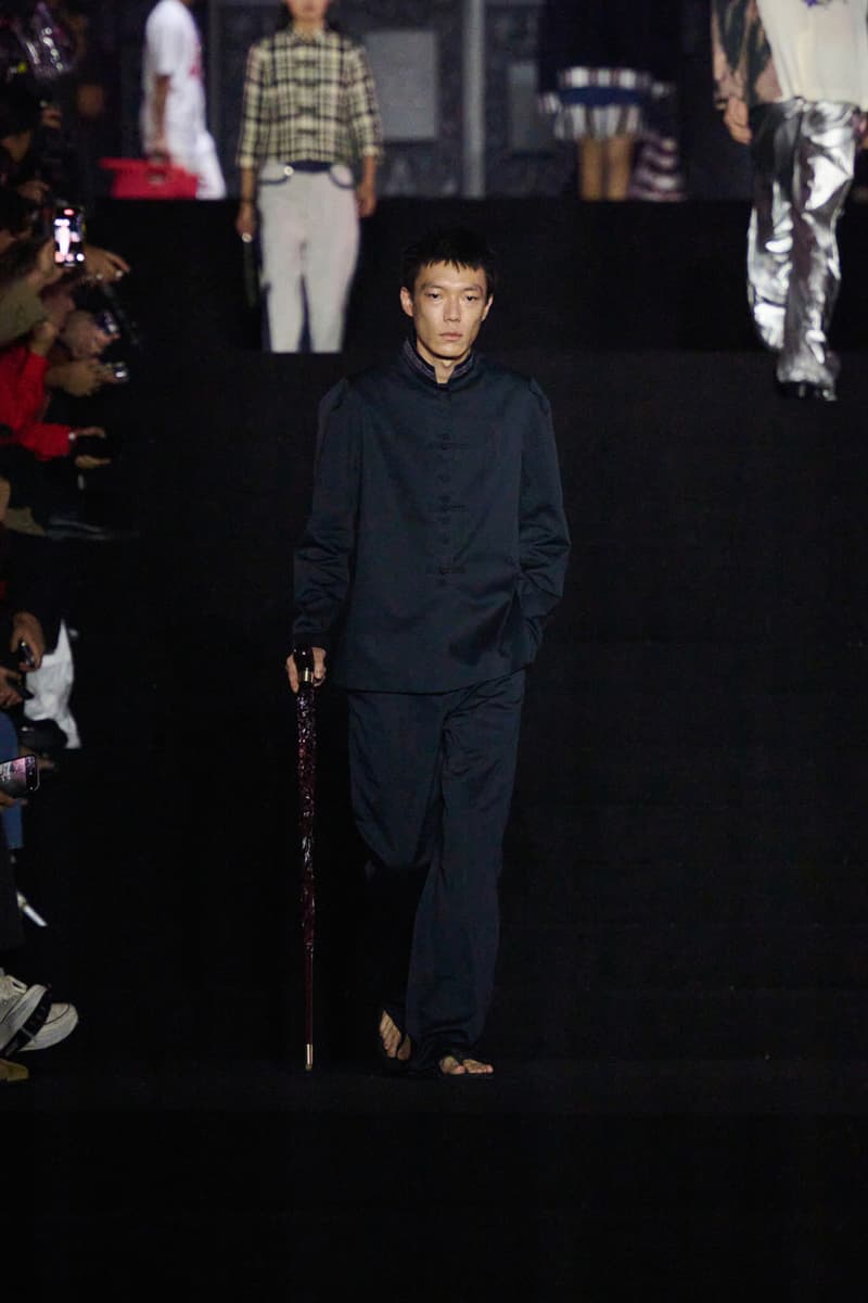 CLOT SS24 Opens a New Chapter of Creativity Fashion Shanghai Fashion Week 