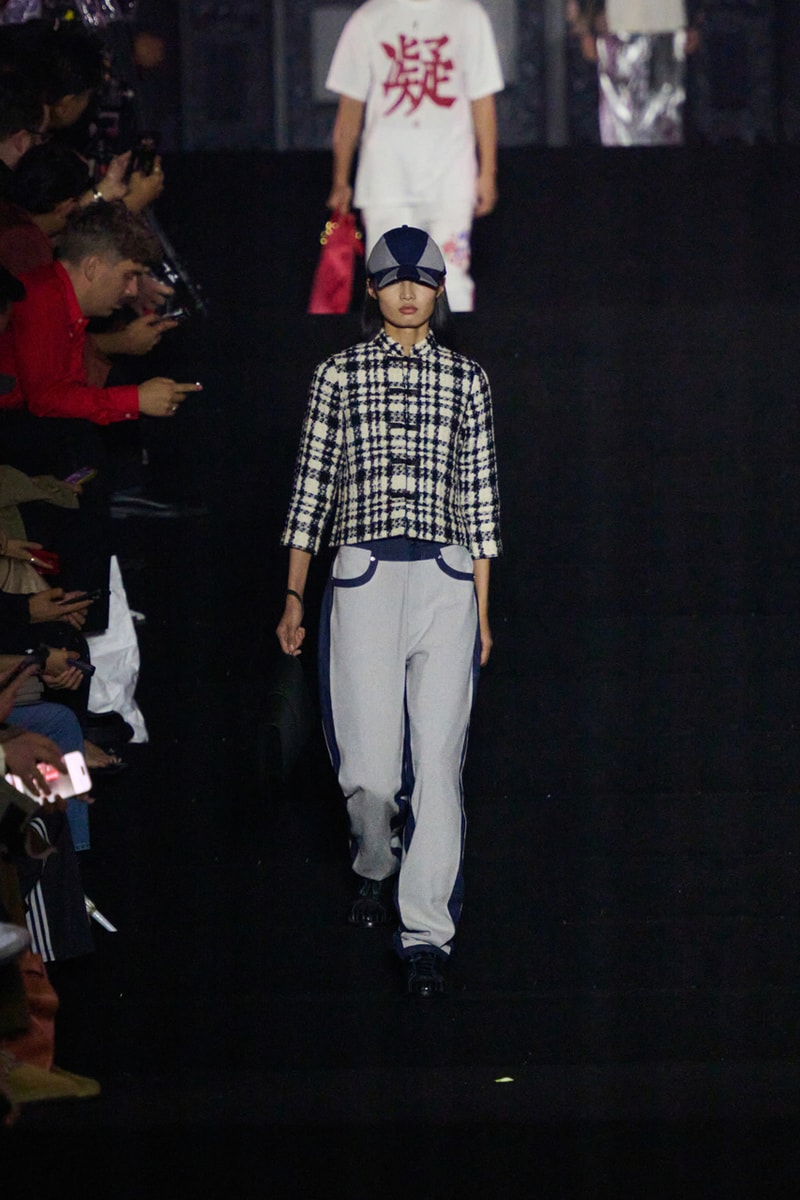 CLOT SS24 Opens a New Chapter of Creativity Fashion Shanghai Fashion Week 