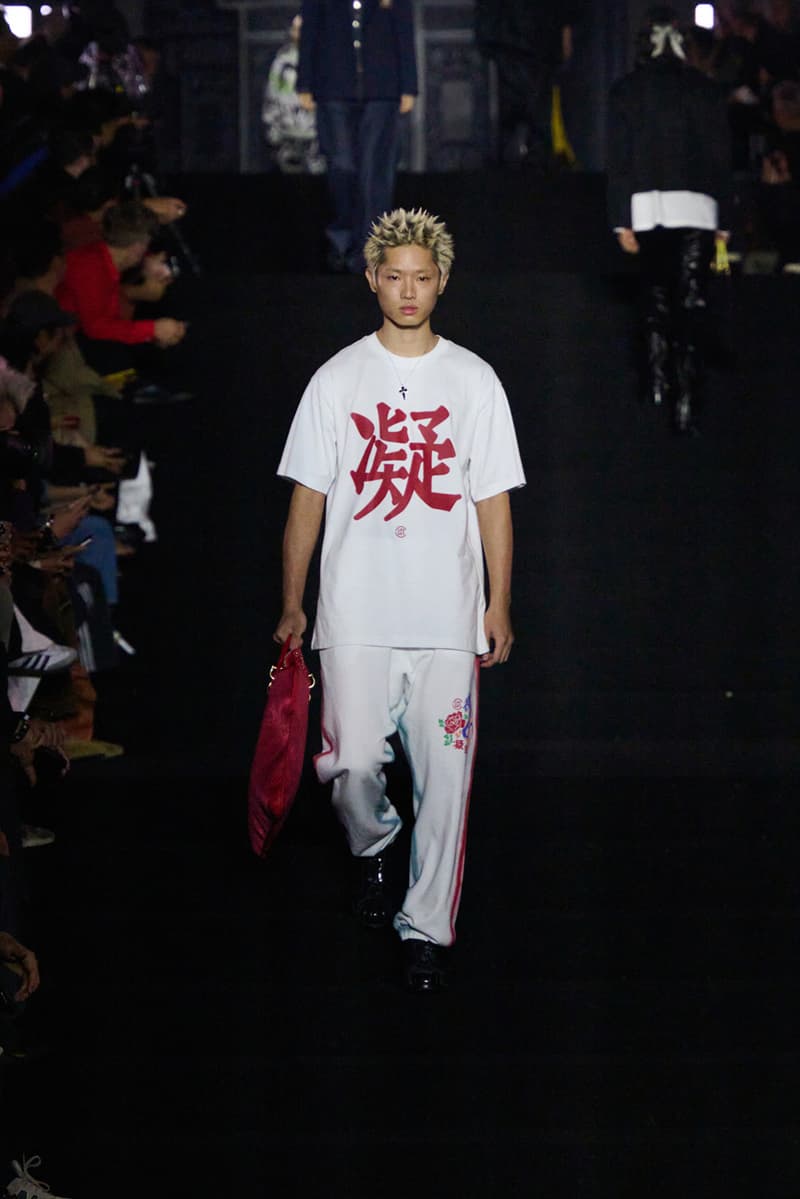 CLOT SS24 Opens a New Chapter of Creativity Fashion Shanghai Fashion Week 