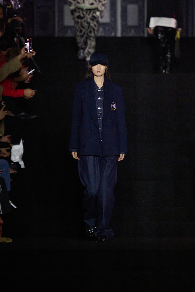 CLOT SS24 Opens a New Chapter of Creativity Fashion Shanghai Fashion Week 