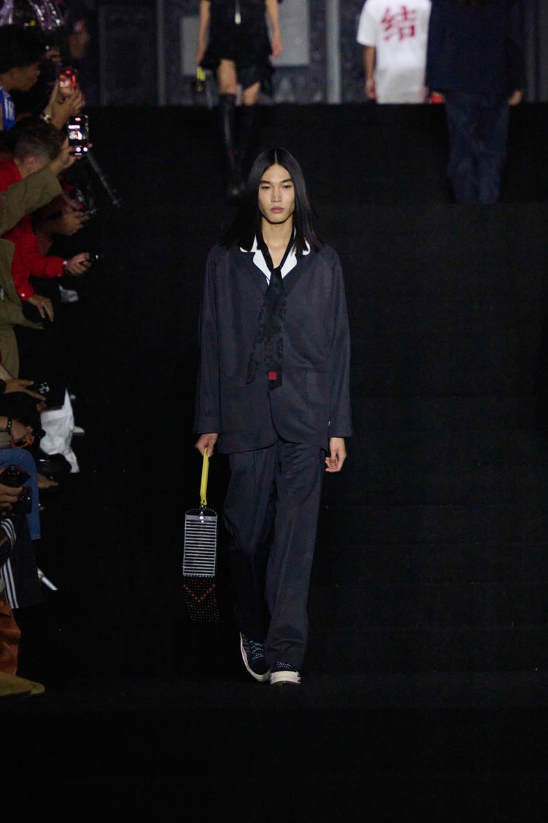CLOT SS24 Opens a New Chapter of Creativity Fashion Shanghai Fashion Week 